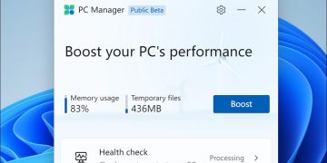 PC Manager image