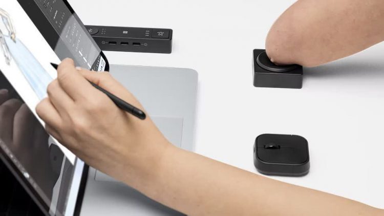 Microsoft's adaptive accessories arrive on October 25