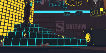 Mighty Jaxx MightyVerse Spooky Season Sideshow