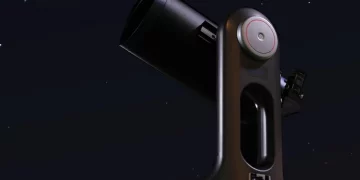 Mirrosky smart space telescope