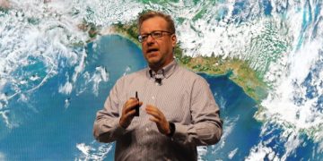 Photo of James Arlen, CISO of Aiven