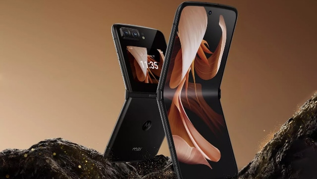 Moto Razr 2022 finally makes its global debut, months after it was launched in China