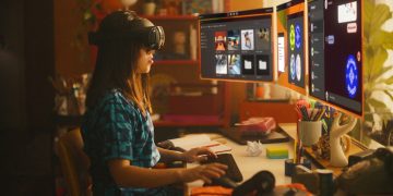 Moving on from Facebook, Meta pitches business on its new VR headset