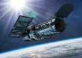 NASA is planning to SpaceX’s Dragon spacecraft to reboost the Hubble telescope and extend its life