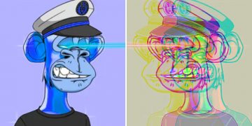 Bored Ape Yacht Club