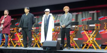 NYCC 2022: One Piece Film Red Invades New York Comic Con
