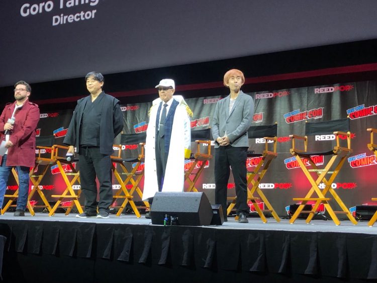 NYCC 2022: One Piece Film Red Invades New York Comic Con