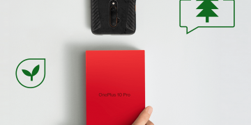 OnePlus Plants Trees for Trade-Ins with Ecologi
