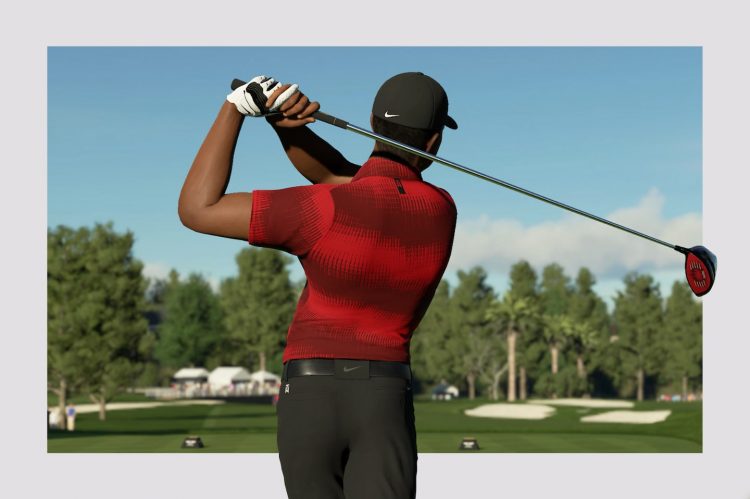 PGA Tour 2K23 review: You get Tiger Woods, but not memorable courses