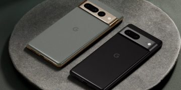 Pixel 7 and Pixel 7 Pro
