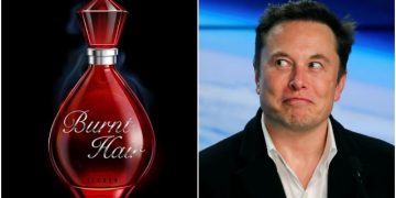 'Perfume Salesman' Elon Musk sold over 10,000 bottles of his new fragrance in just under one hour of launch
