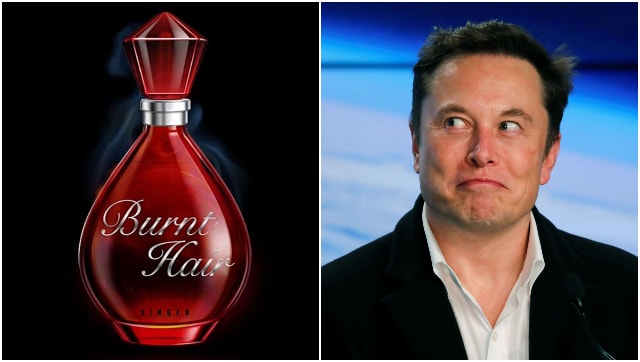 'Perfume Salesman' Elon Musk sold over 10,000 bottles of his new fragrance in just under one hour of launch