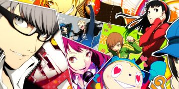 Persona 4 Golden and Persona 3 Portable hit Xbox Series X, Switch, PS5, and PC in January