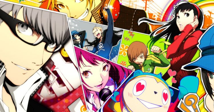 Persona 4 Golden and Persona 3 Portable hit Xbox Series X, Switch, PS5, and PC in January