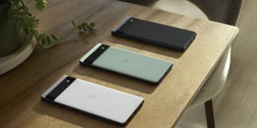 Pixel 6a led to major growth for Google's hardware department in terms of revenues this year