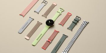 Google Pixel Watch Bands