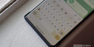 Telegram voice note resized