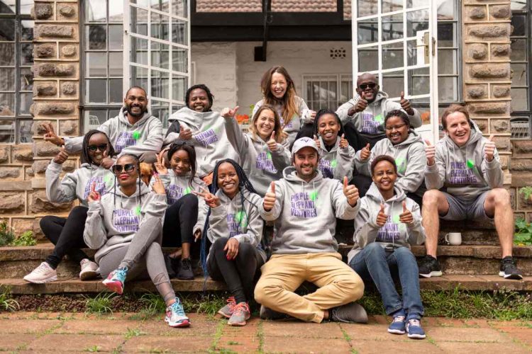 Purple Elephant Ventures, Kenya's tourism-focused startup studio, raises $1M pre-seed funding • TechCrunch
