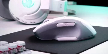 ROCCAT Kone Air wireless gaming mouse