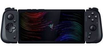 Razer’s Edge is one sharp-looking cloud gaming Android handheld