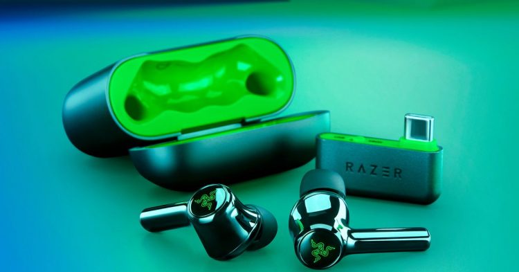 Razer’s Hammerhead HyperSpeed earbuds are coming to Xbox and PlayStation