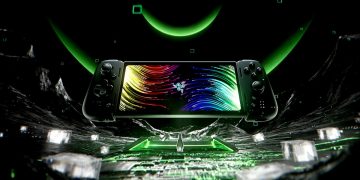 Razer’s New Handheld Looks Like a Switch and Runs Android