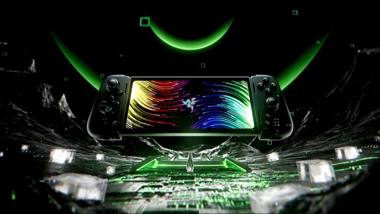 Razer’s New Handheld Looks Like a Switch and Runs Android
