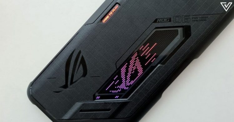 [Review] ASUS ROG Phone 6 features and gaming performance