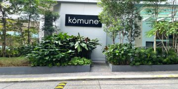 [Review] Komune Living, Bangsar South co-living hotel workcation