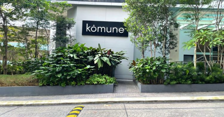 [Review] Komune Living, Bangsar South co-living hotel workcation