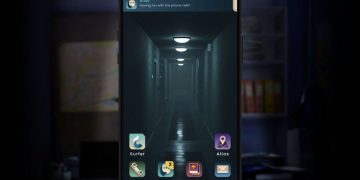 [Review] SIMULACRA 3, Malaysian found phone horror game