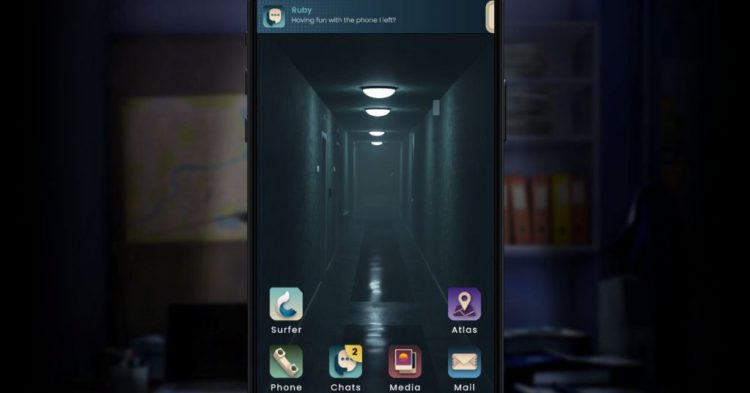 [Review] SIMULACRA 3, Malaysian found phone horror game