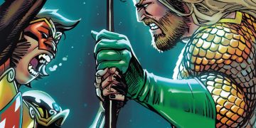 Review - The Monkey Prince #7: Down in the Depths