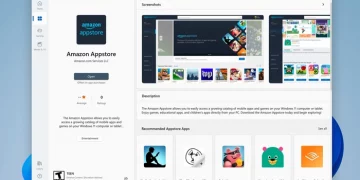 Windows 11 Subsystem for Android
