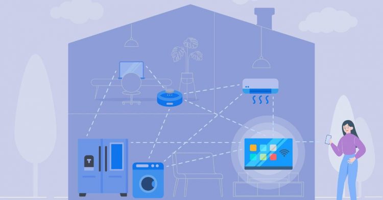 Samsung Knox Matrix plans ‘private blockchain’ security for appliances, phones, and TVs