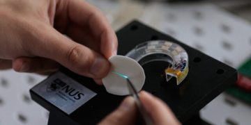 Scientists Develop Mouthguard Input Device That Responds to Bite Force