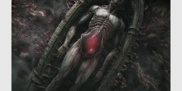 Scorn review: A sometimes-too-grotesque horror game
