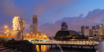 singapore blockchain