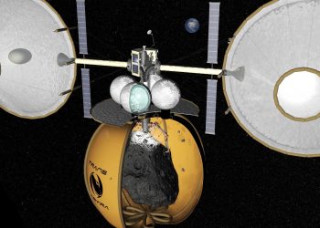 Space mining business still highly speculative