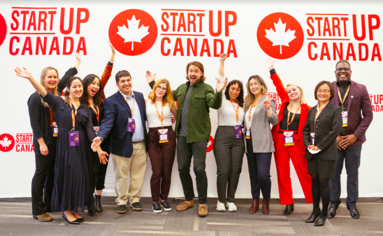 Startup Canada announces 2022 Startup Global Pitch winners