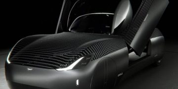 Startup Unveils $300,000 Flying Car It Hopes to Begin Selling by 2025