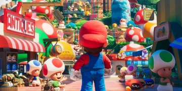 Super Mario Bros Movie 2022 trailer and release date