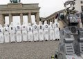 Tech companies and the future of weaponized robots