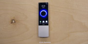 The Ava Remote is a sign of what the perfect smart home controller could be