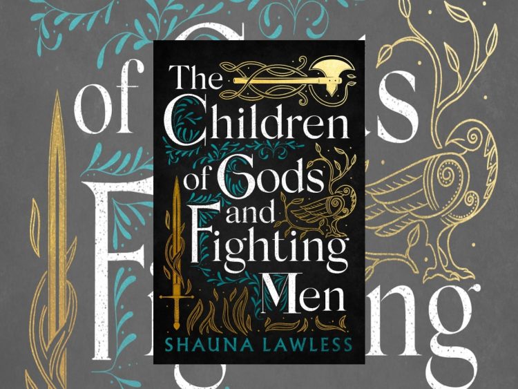 'The Children of Gods and Fighting Men:' A Book Review
