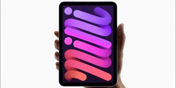 iPad Mini 2021 6th Gen