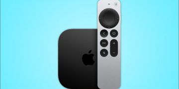 New Apple TV 4K