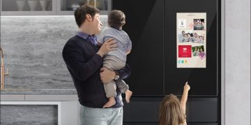 The Smart Fridge’s Best Feature Remains Keeping Food Cold