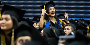 The current job market for college graduates isn’t bad