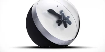 ferrofluid speaker 2022